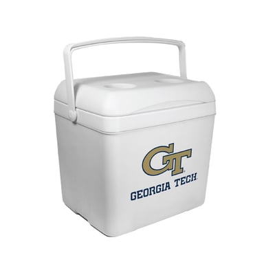  Georgia Tech Yellow Jackets 24-Can Tailgate Cooler
