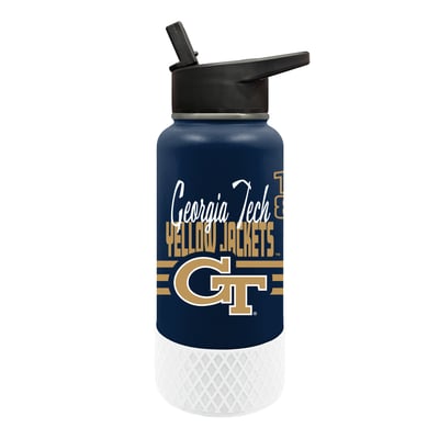 Georgia Tech Yellow Jackets 32oz. Heritage Hydration Bottle