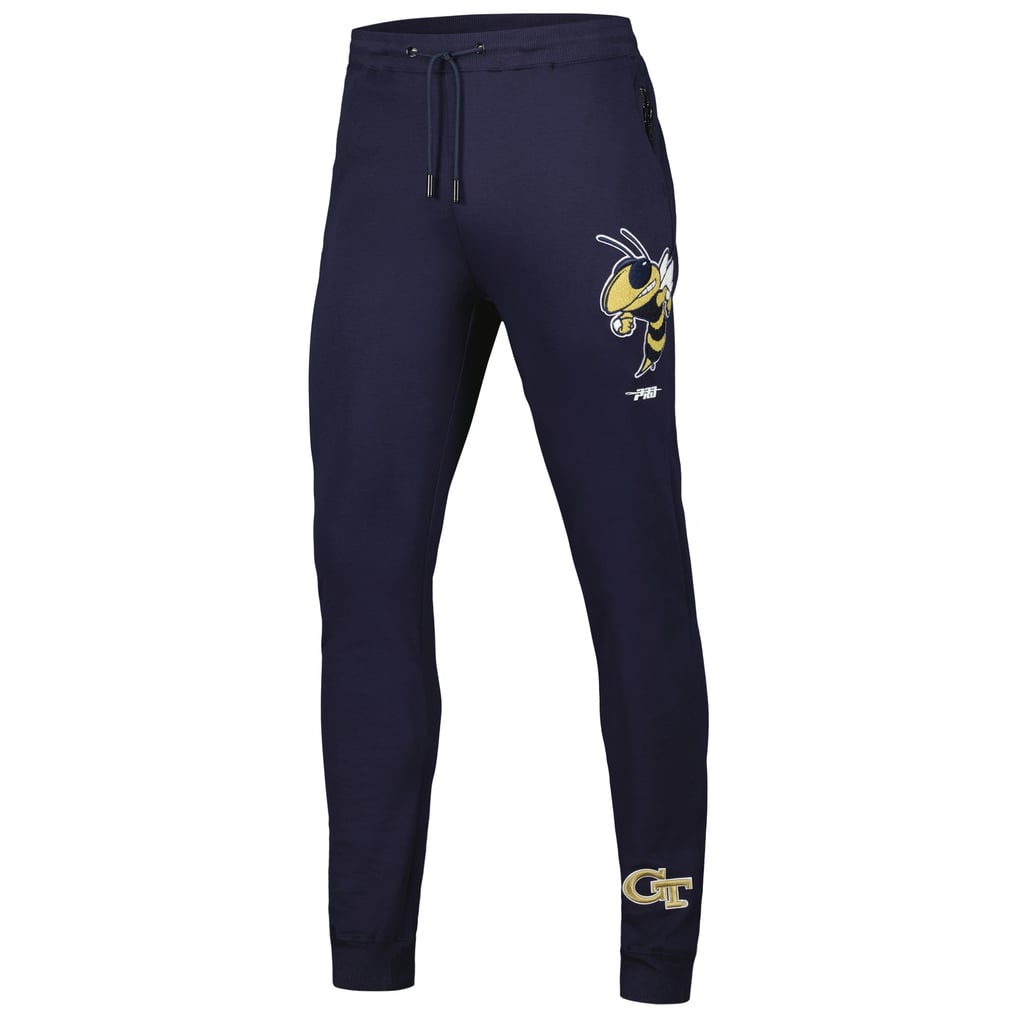 Georgia Tech Yellow Jackets Pro Standard Classic DK Jogger Pants - Navy