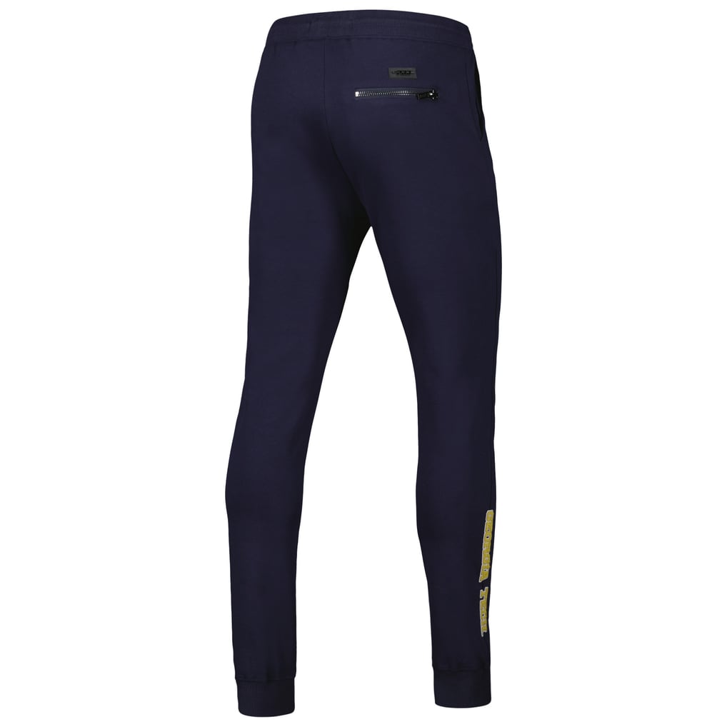 Georgia Tech Yellow Jackets Pro Standard Classic DK Jogger Pants - Navy