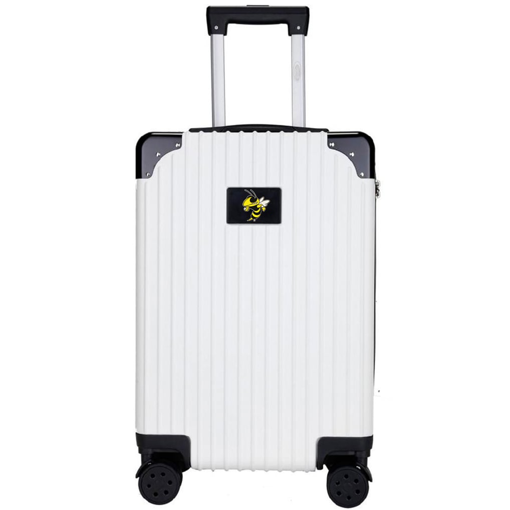 GA Tech Yellow Jackets MOJO 21'' Premium Carry-On Hardcase