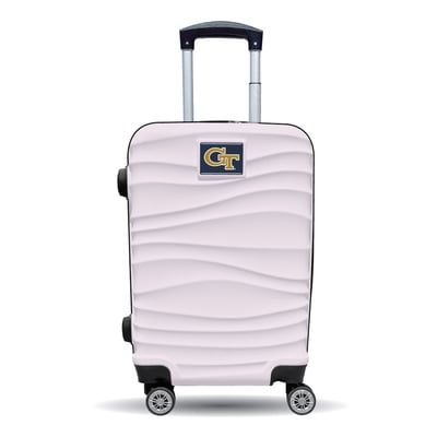 Georgia Tech Yellow Jackets MOJO Color Blitz Carry-On Hardcase Spinner Luggage