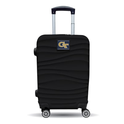 Georgia Tech Yellow Jackets MOJO Color Blitz Carry-On Hardcase Spinner Luggage