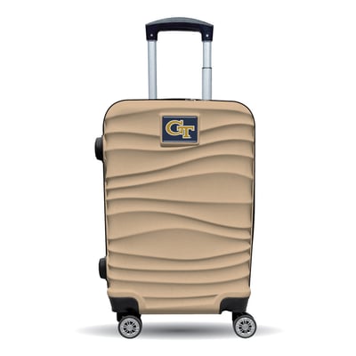 Georgia Tech Yellow Jackets MOJO Color Blitz Carry-On Hardcase Spinner Luggage