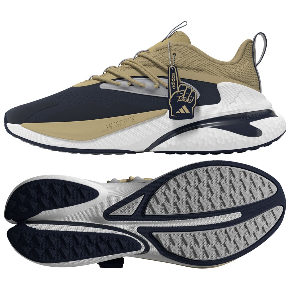 adidas Georgia Tech Yellow Jackets Unisex Navy/Gold  display picture 3