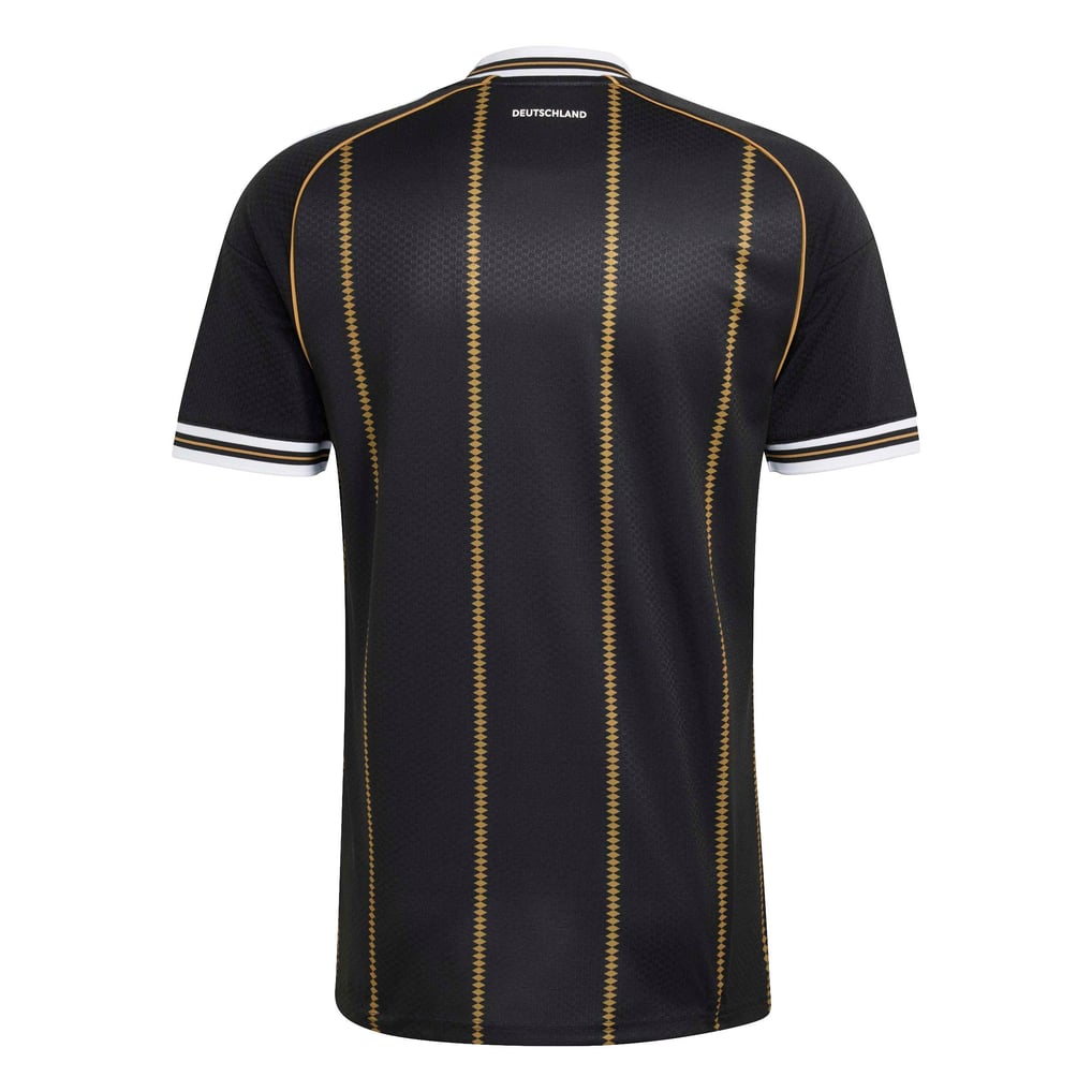 Germany National Team adidas 2026 Third Replica Jersey - Black