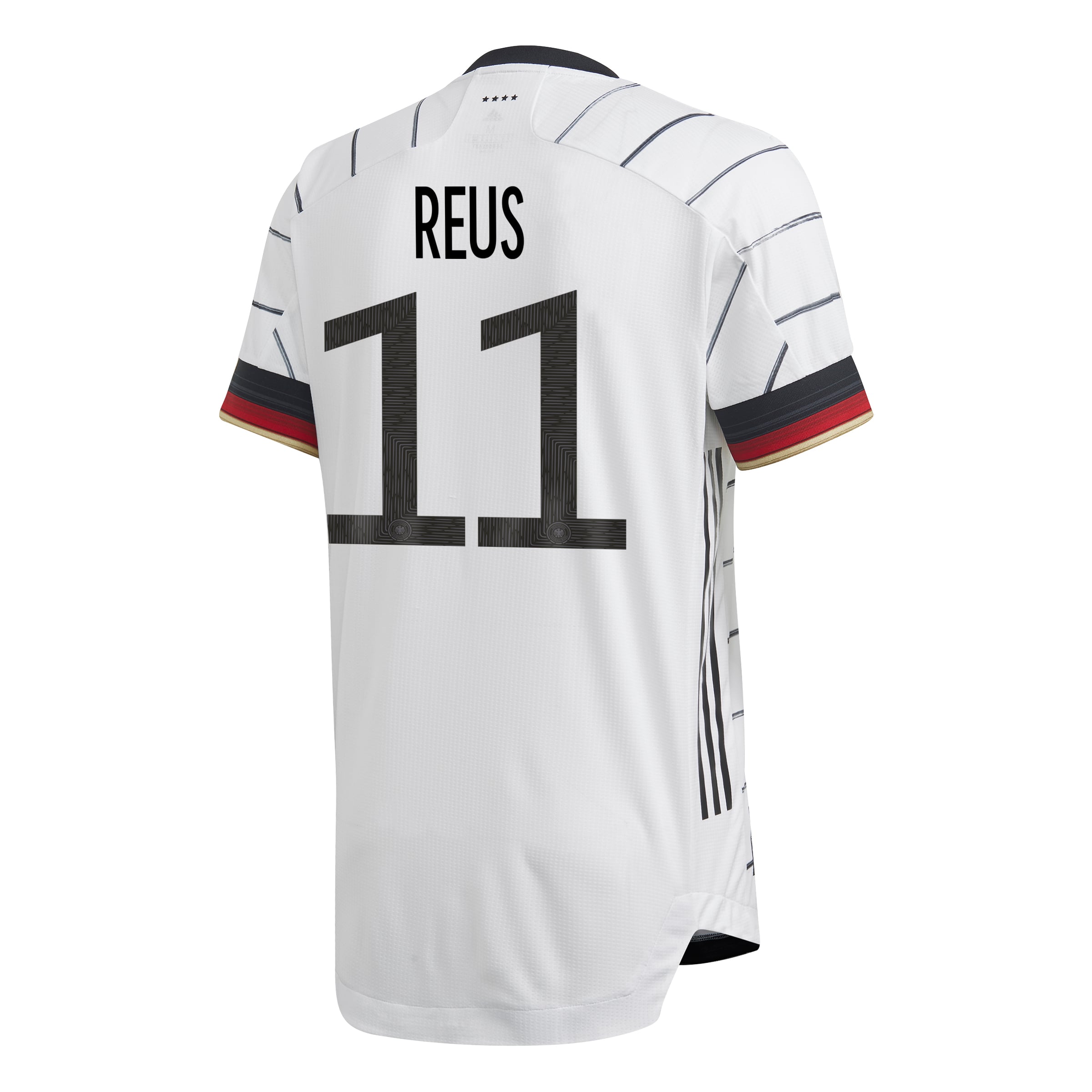 オーセンティック  ドイツ代表 ユニフォーム L REUS Marco Reus Germany National Team adidas 2020 Home Authentic Player