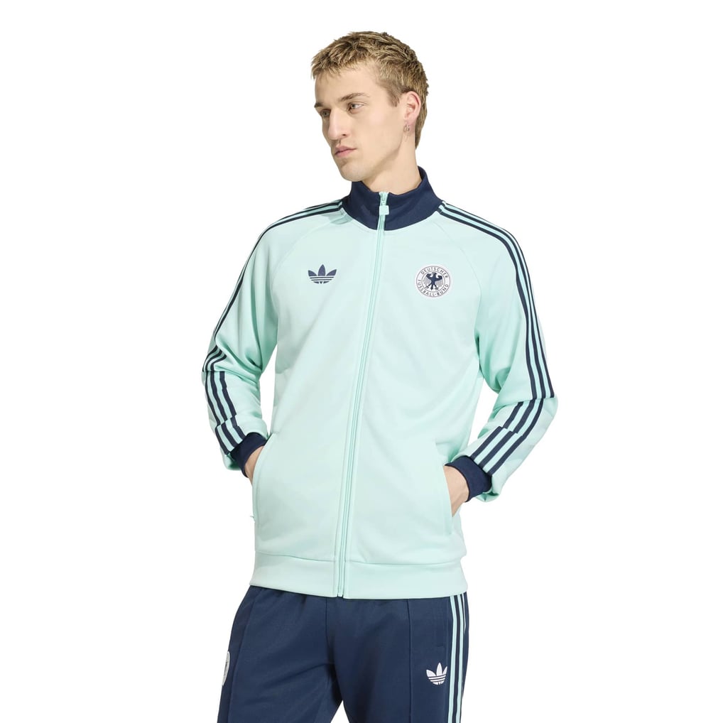 Germany National Team adidas Originals Full-Zip Track Jacket
