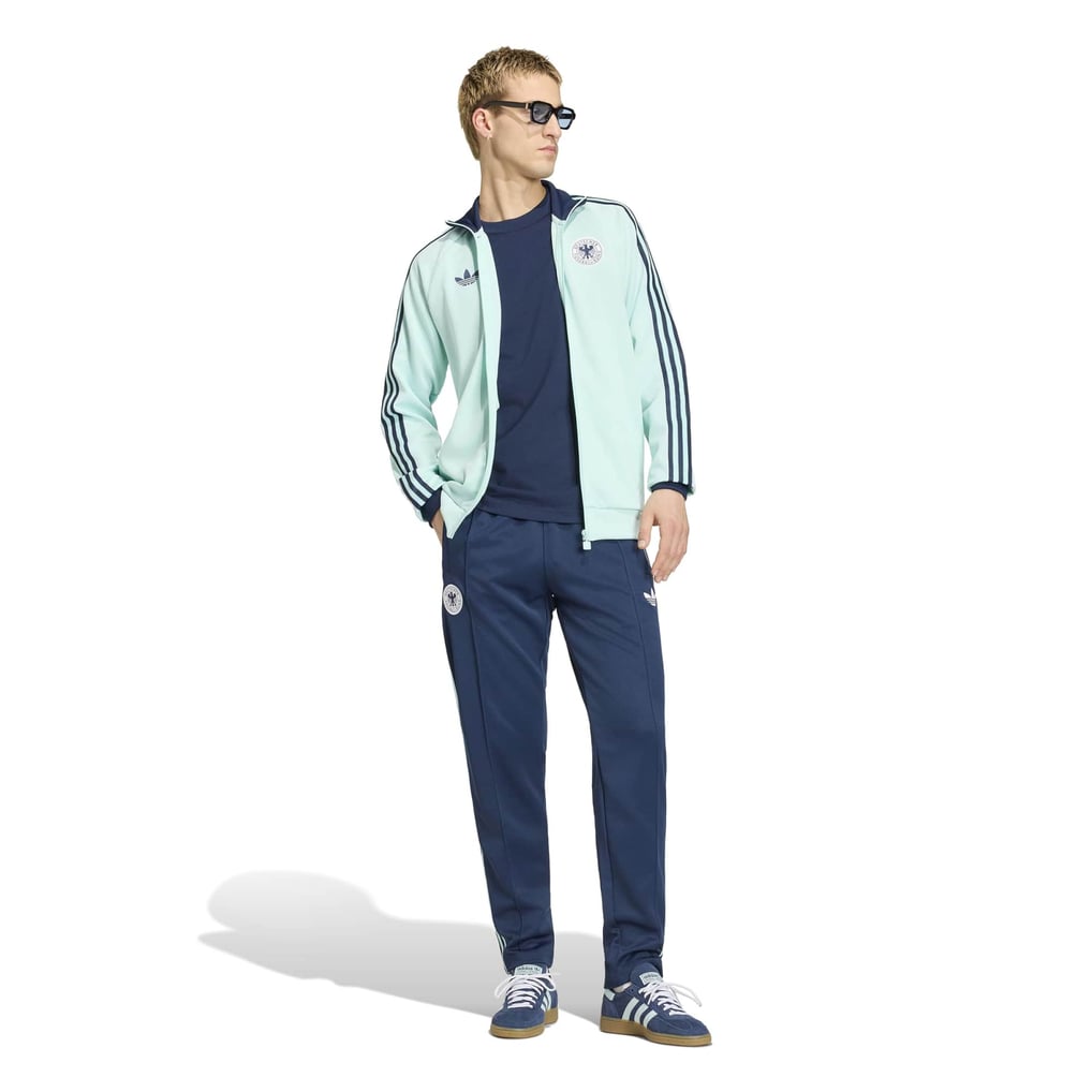 Germany National Team adidas Originals Full-Zip Track Jacket 