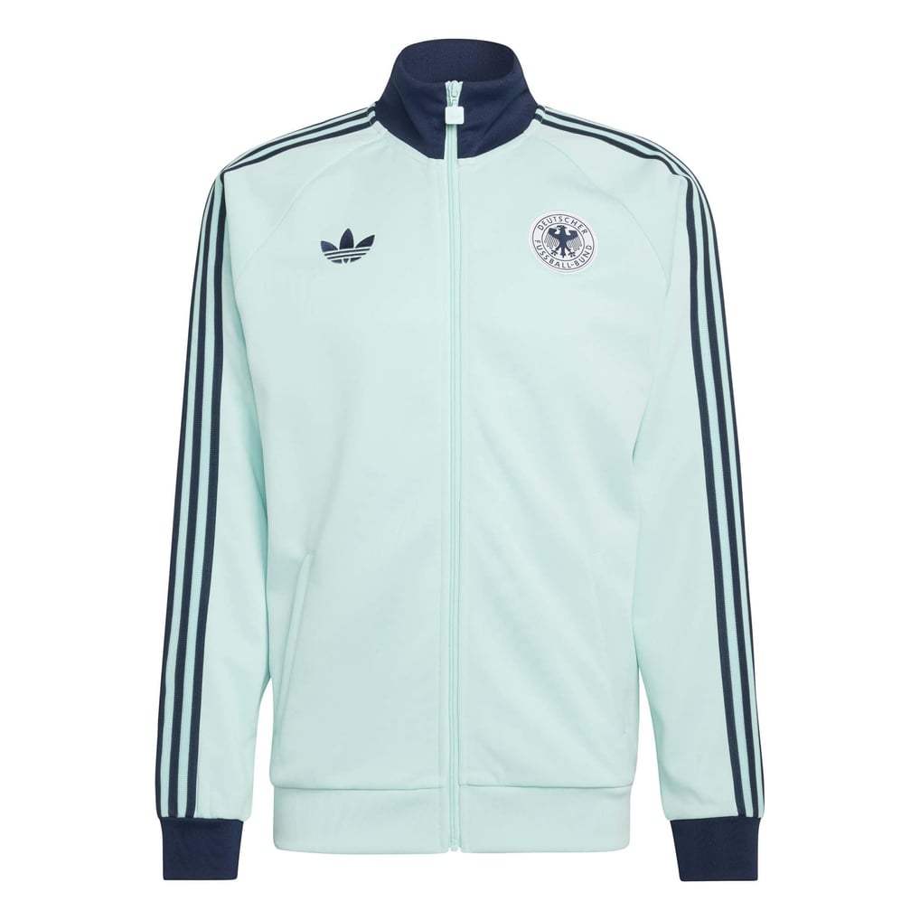 Germany National Team adidas Originals Full-Zip Track Jacket