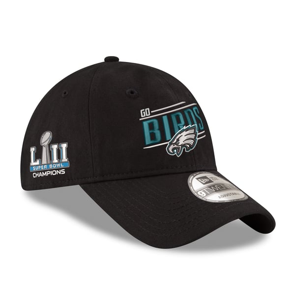 go-birds-mens-new-era-black-  display picture 2