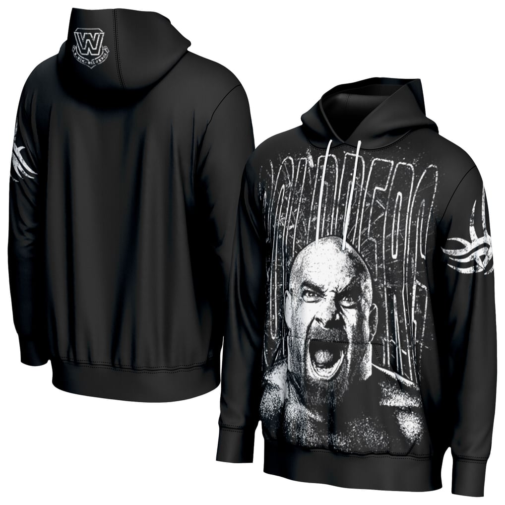  Goldberg ProSphere Legends Graphic Pullover Hoodie - Black