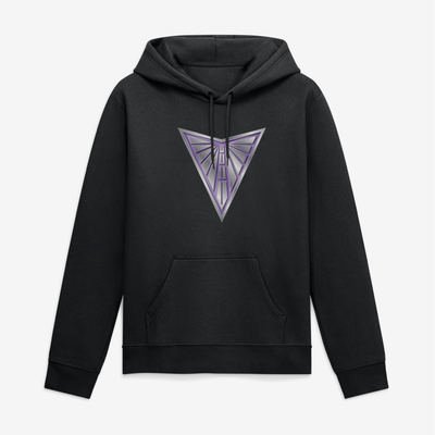 Golden State Valkyries Big & Tall Forged Mascot Hoodie - Black