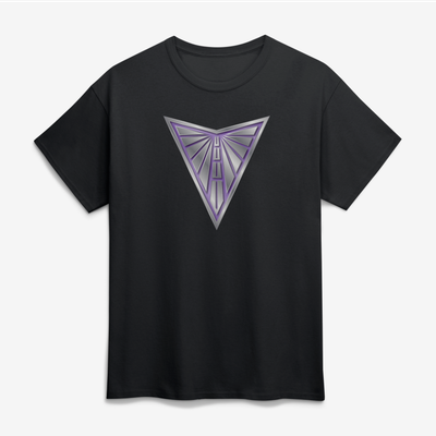 Golden State Valkyries Big & Tall Forged Mascot T-Shirt - Black