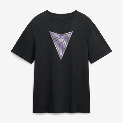 Golden State Valkyries  Forged Mascot T-Shirt - Black