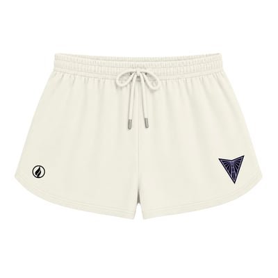 Golden State Valkyries FISLL Unisex Sweatshort - Cream
