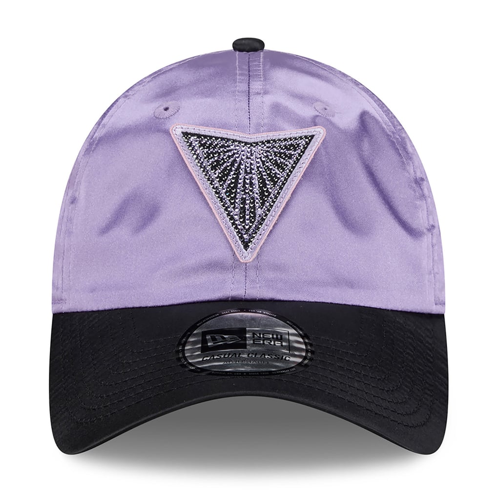 Golden State Valkyries x Hello Kitty Night Women’s Lavendar Adjustable Cap NWT Valkyries Hello Kitty Night Lavender Baseball | Mercari main image 3