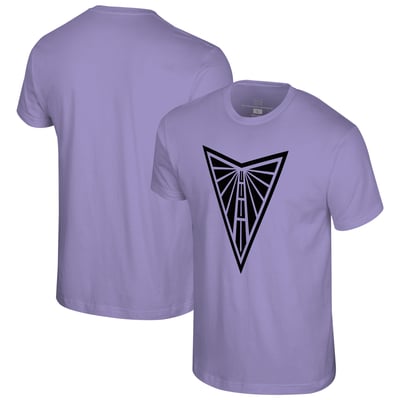 Golden State Valkyries Stadium Essentials Unisex Origins Color Logo T-Shirt - Violet