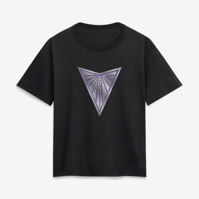 Golden State Valkyries Women's Forged Mascot T-Shirt - Black