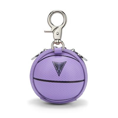 Golden State Valkyries Montana West Women's Basketball Bag Charm
