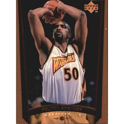 1998-99 Upper Deck Bronze #53 Felton Spencer