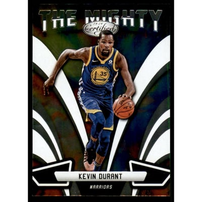2018-19 Certified The Mighty #13 Kevin Durant