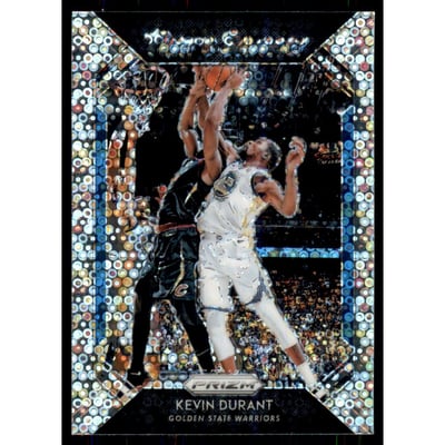 2018-19 Panini Prizm That's Savage! Fast Break #5 Kevin Durant