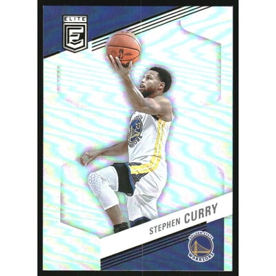 2022-23 Elite #98 Stephen Curry