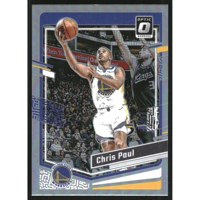 2023-24 Donruss Optic Holo #147 Chris Paul