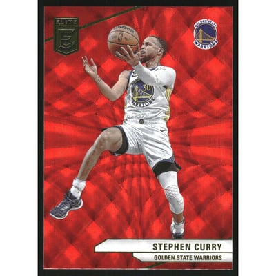 2023-24 Elite International #132 Stephen Curry