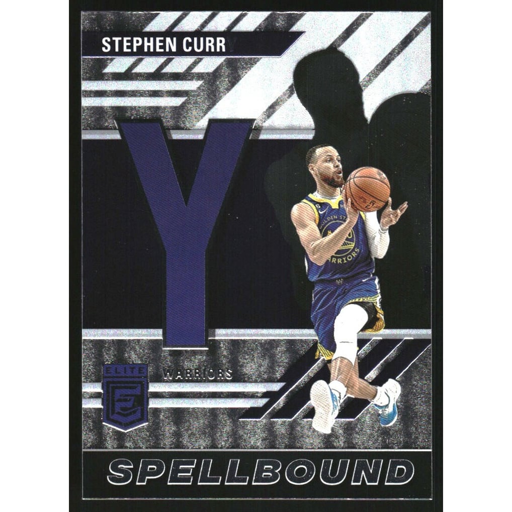2023-24 Elite Spellbound #35 Stephen Curry