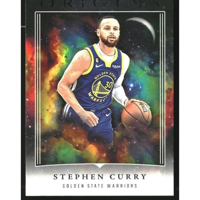2023-24 Panini Origins #5 Stephen Curry