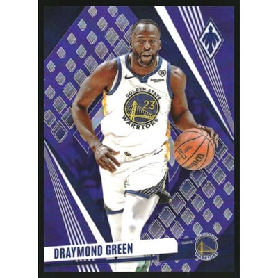 2023-24 Panini Phoenix Purple #241 Draymond Green