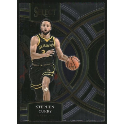 2023-24 Select #145 Stephen Curry