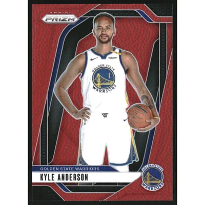 2024-25 Panini Prizm Prizms Basketball #37 Kyle Anderson