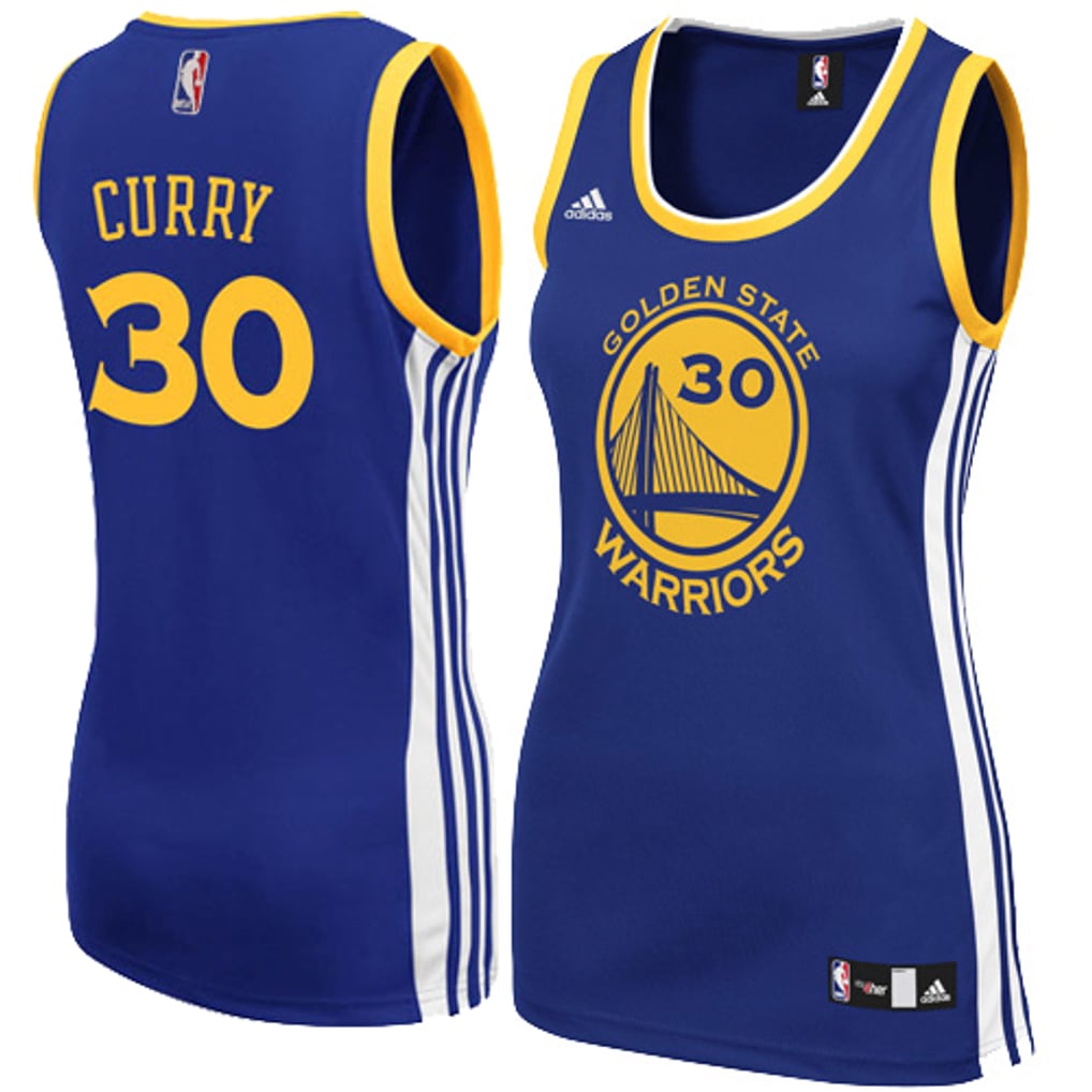 adidas Stephen Curry Golden State Warriors Women
