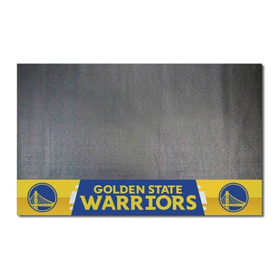 Golden State Warriors Logo Brands Grill Mat