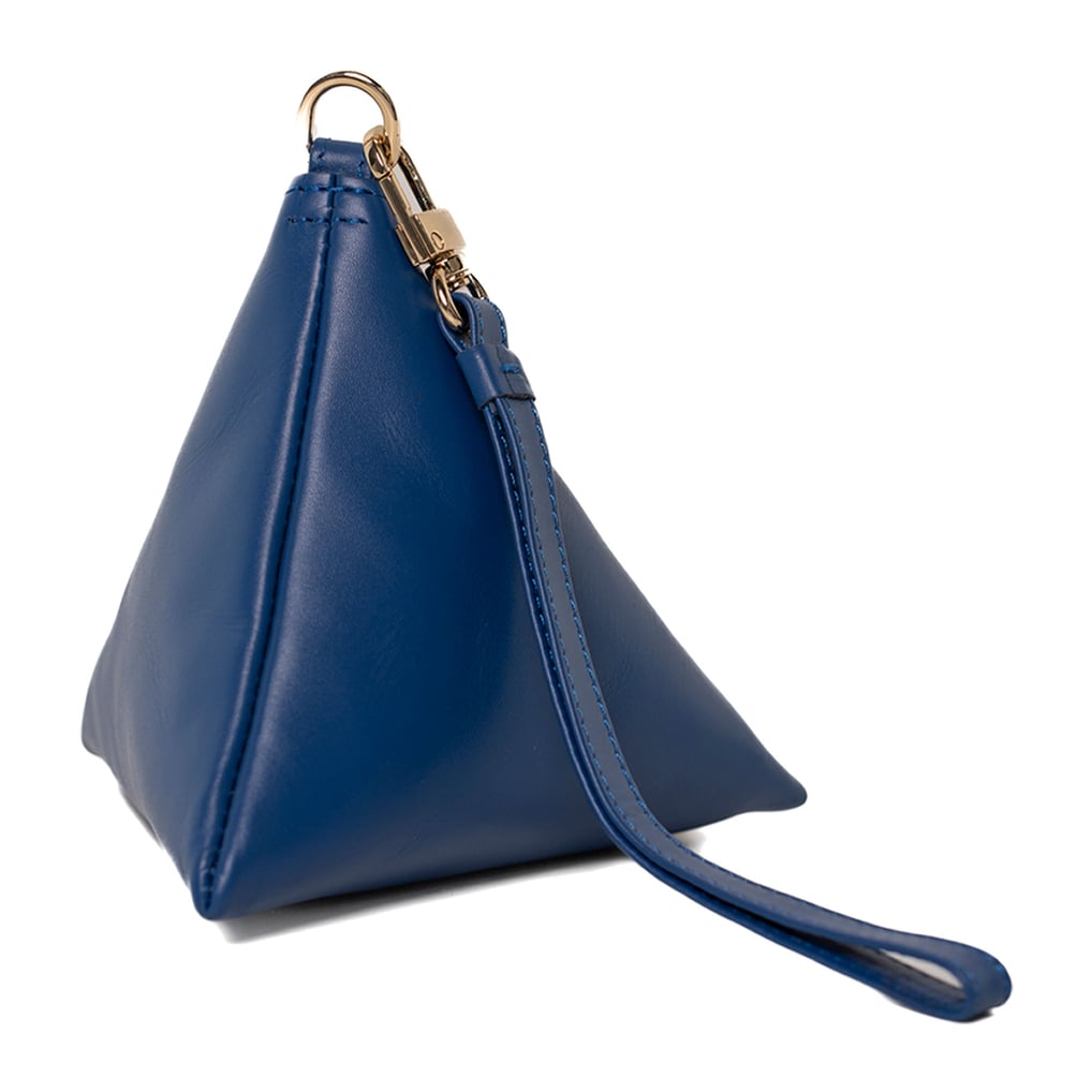 Golden State Warriors Lusso Rhea Dumpling Wristlet