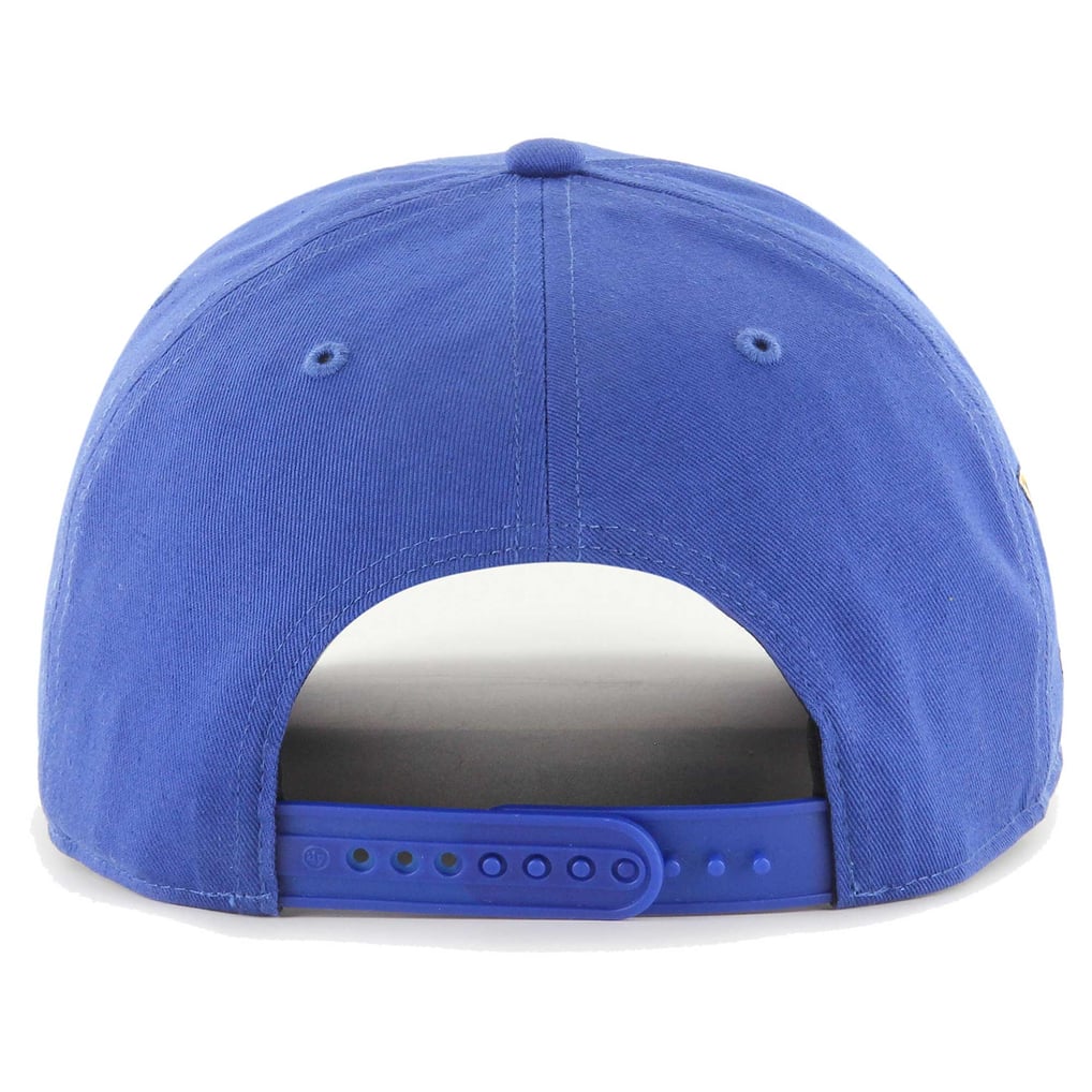  Golden State Warriors '47 Overhand Logo Hitch Adjustable Hat - Royal