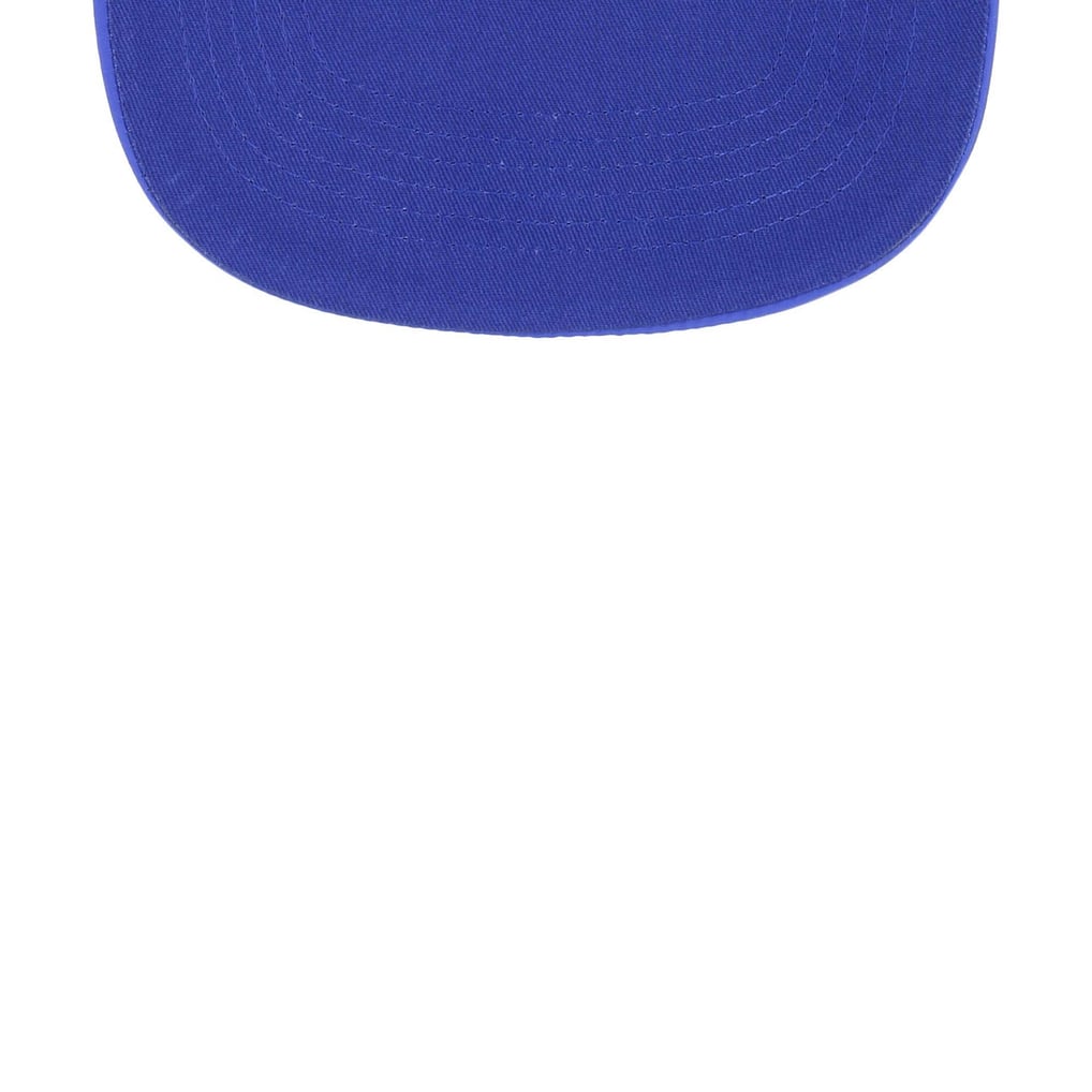 Golden State Warriors '47 Tribute Two-Tone Hitch Adjustable Hat - White/Royal