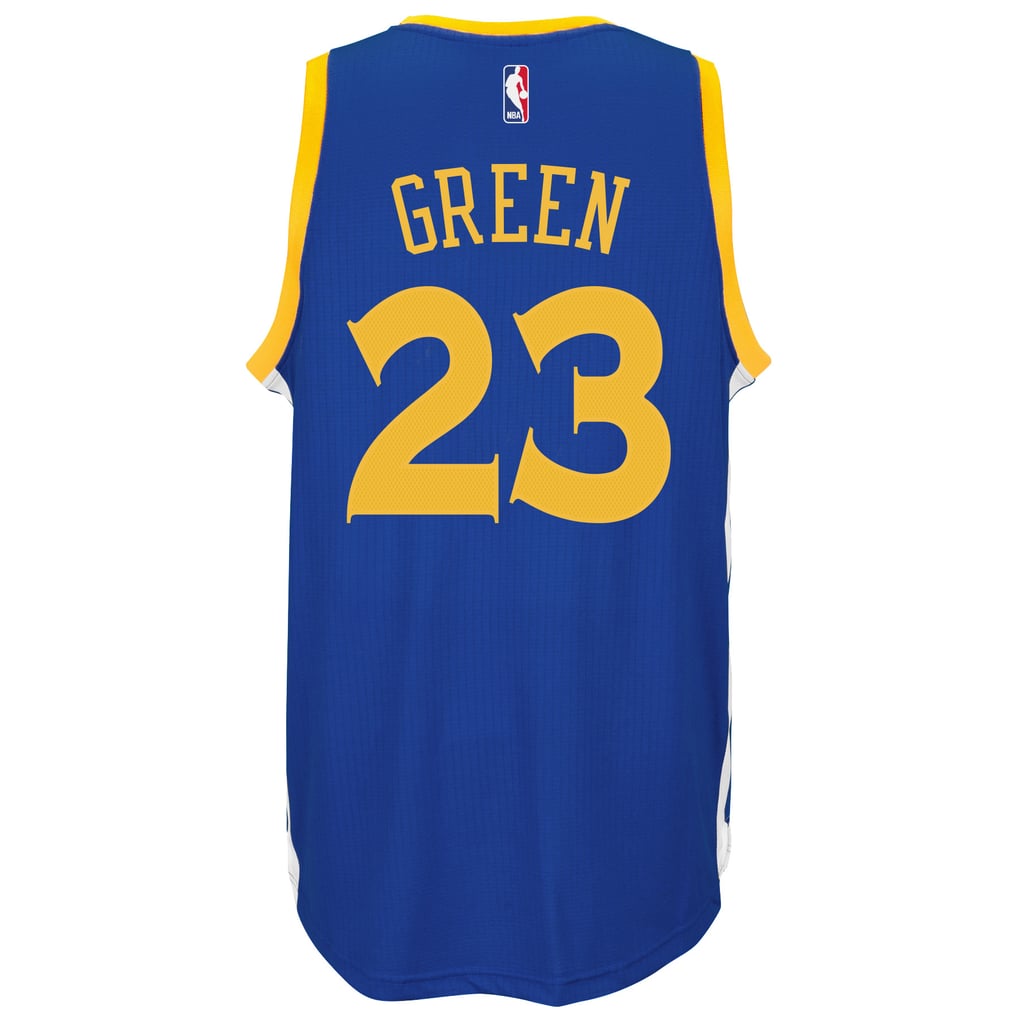 Draymond Green Golden State Warriors adidas Road Swingman 