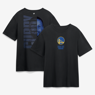 Stephen Curry Golden State Warriors Fanatics Legacy T-Shirt - Black