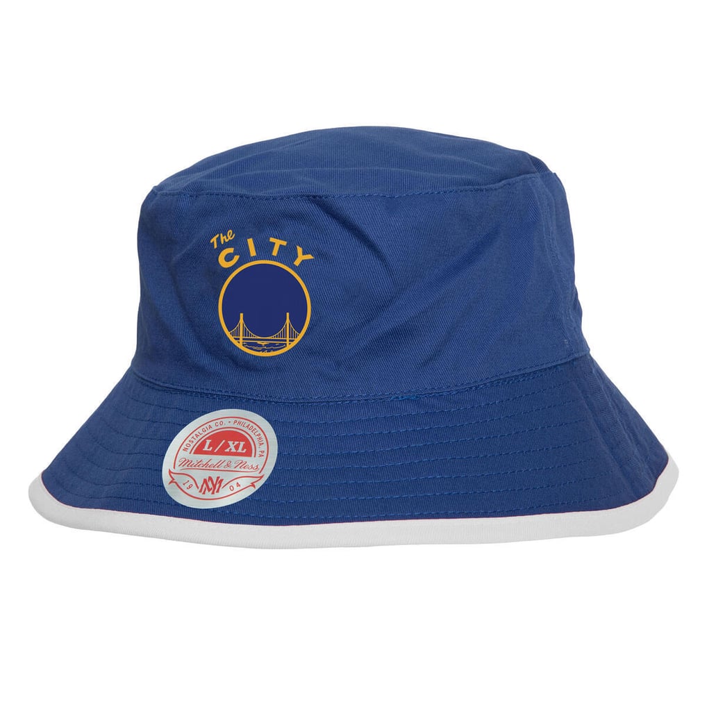 Golden State Warriors Mitchell & Ness Flip It Reversible  display picture 3