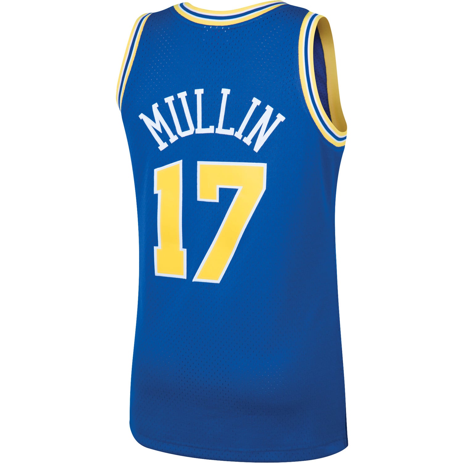 Men's Golden State Warriors Chris Mullin Mitchell & Ness Royal