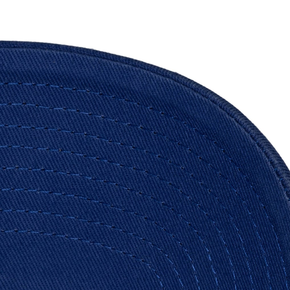  Golden State Warriors Mitchell & Ness Hardwood Classics 1904 Adjustable Hat - Navy