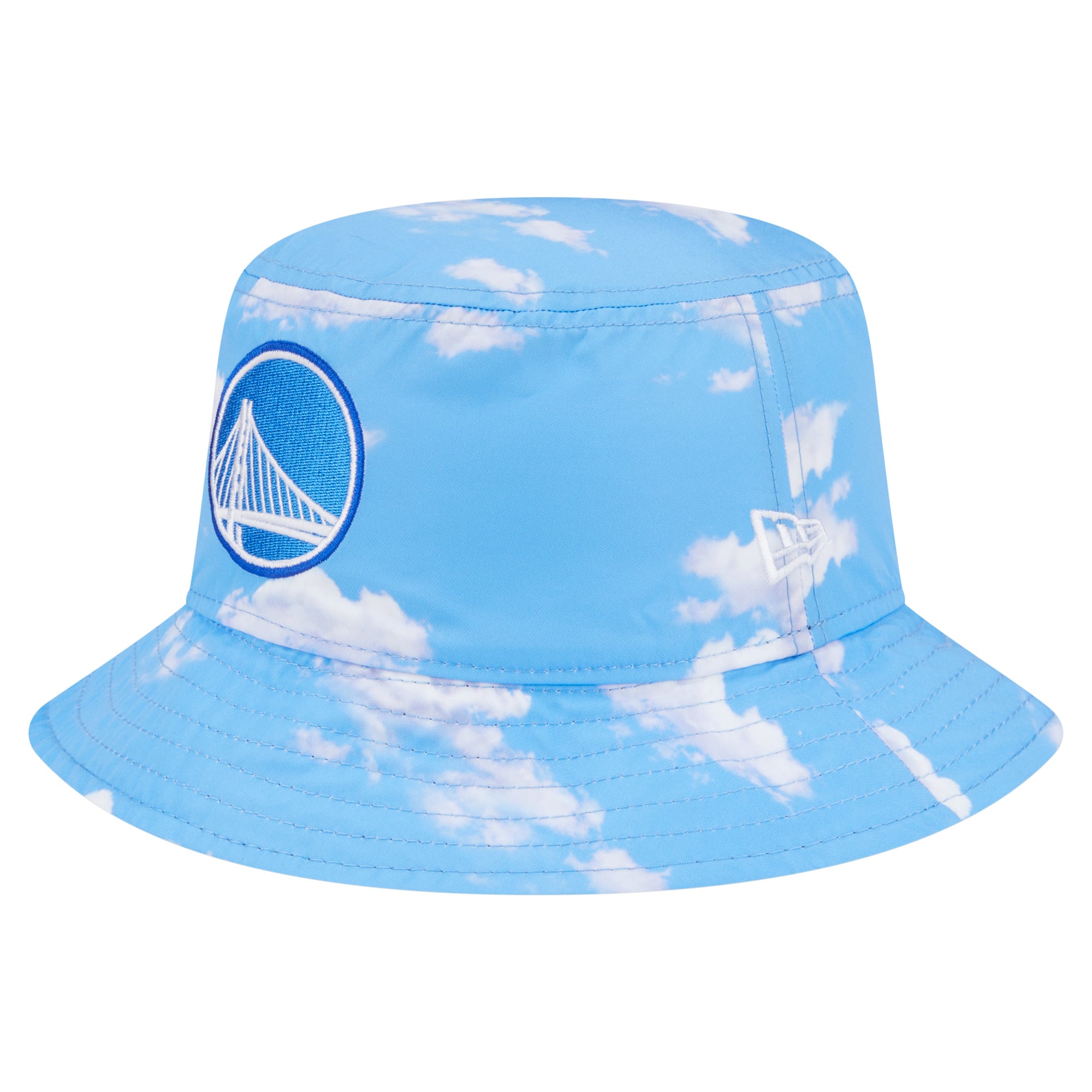 Golden State Warriors New Era Summer Sun and Storm  display picture 3