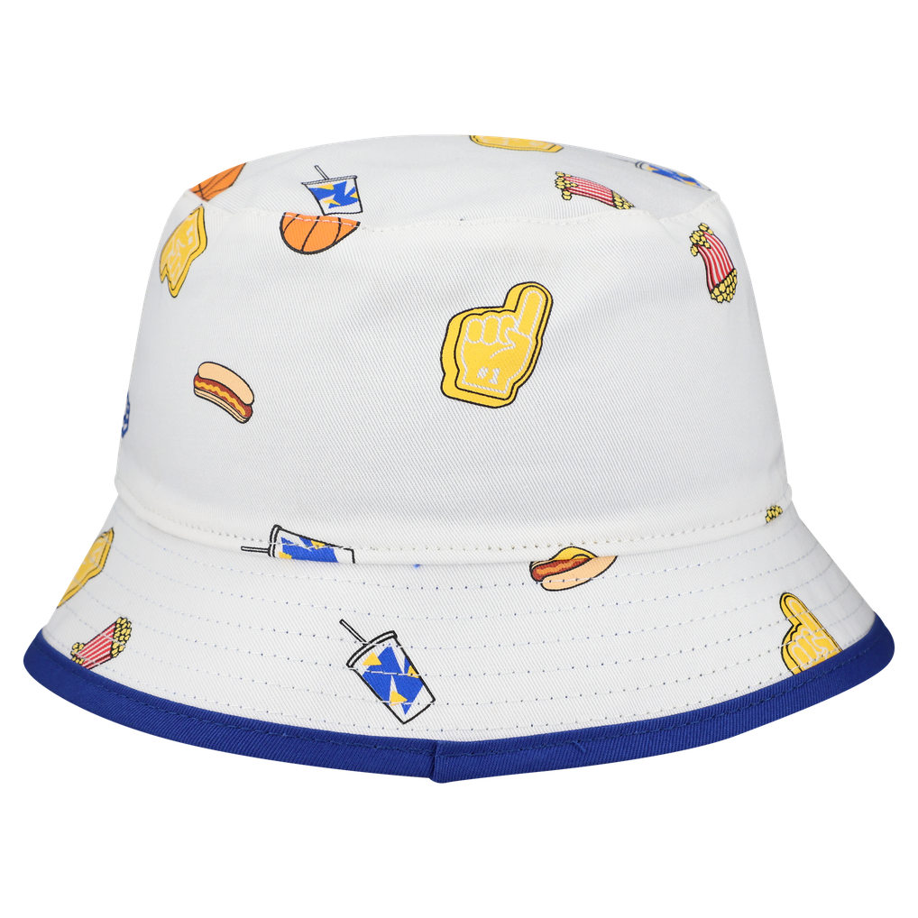 NEW Golden State Warriors Reversible Bucket Hat Men main image 4