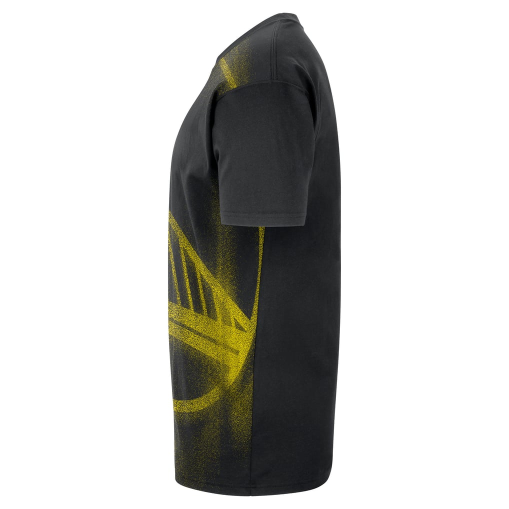 Men's Golden State Warriors Nike Black 2026/27 Standard Issue Practice ...