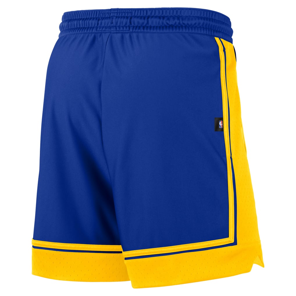Men's Golden State Warriors Nike Royal 2026/27 Standard Issue Pre-Game ...
