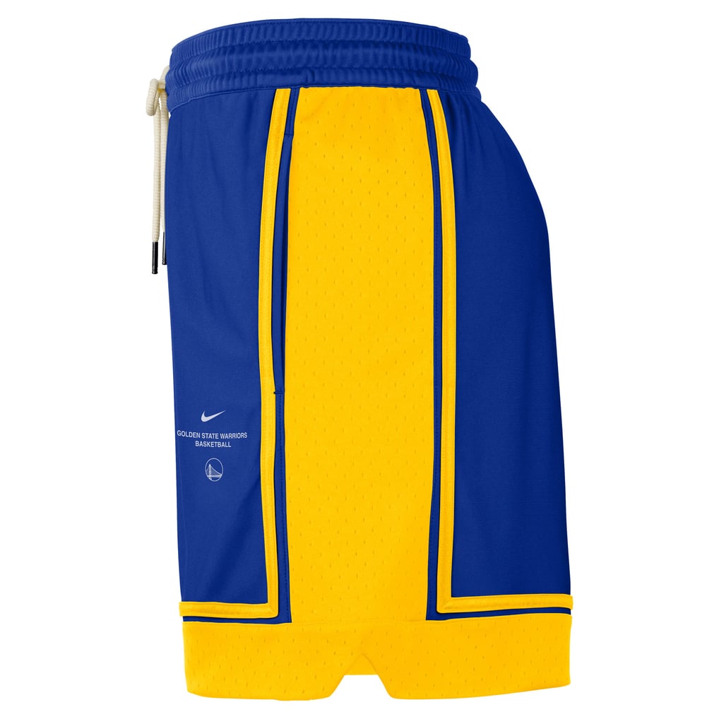 Men's Golden State Warriors Nike Royal 2026/27 Standard Issue Pre-Game ...
